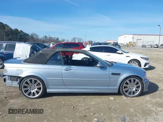 2002 BMW 3 Series M3 with VIN WBSBR934X2EX23550, listed as a IAAI auction lot 41321304 with 273,926 mi miles. Bid and sale history available at carsss.com. Image 14.
