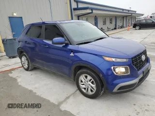 2023 Hyundai Venue SE с VIN KMHRB8A32PU226760, выставлен на аукционе Copart как лот 47869255 с пробегом 62 722 миль миль и Списание • Salvage title. История ставок и продаж доступна на DreamBid. Изображение 4.