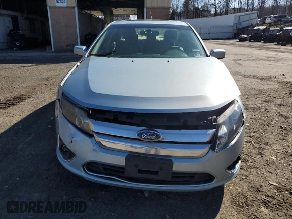 2010 Ford Fusion Hybrid with VIN 3FADP0L37AR295060, listed as a Copart auction lot 49362665 with 240,086 mi miles and Salvage Title. Bid and sale history available at carsss.com. Image 5.