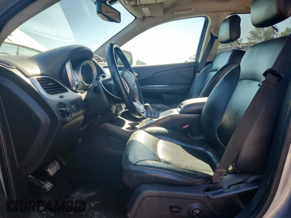 2018 Dodge Journey GT с VIN 3C4PDCEG8JT277302, выставлен на аукционе Copart как лот 58153235 с пробегом 114 050 миль миль и Списание • Salvage title. История ставок и продаж доступна на DreamBid. Изображение 7.