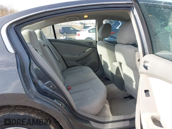 2010 Nissan Altima 2.5 S with VIN 1N4AL2AP7AC100380, listed as a IAAI auction lot 41950062 with 126,153 mi miles. Bid and sale history available at carsss.com. Image 8.