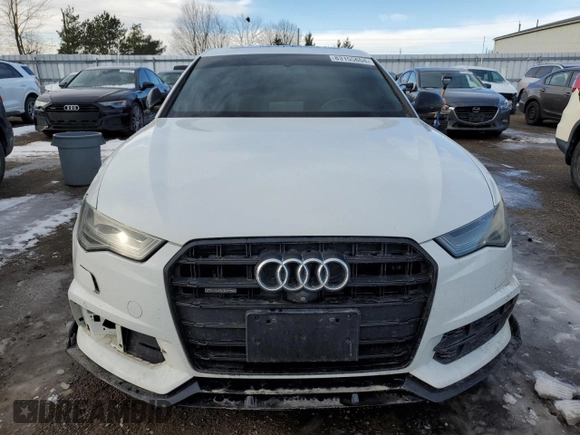 2017 Audi S6 Prestige with VIN WAUJ2AFC1HN110475, listed as a Copart auction lot 83155604 with 113,936 mi miles and Clean Title. Bid and sale history available at carsss.com. Image 5.