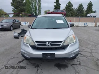 2011 Honda CR-V SE with VIN 5J6RE4H45BL090202, listed as a IAAI auction lot 42121560 with 156,614 mi miles. Bid and sale history available at carsss.com. Image 13.