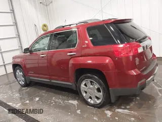 2011 GMC Terrain SLT-2 with VIN 2CTFLXE56B6366798, listed as a IAAI auction lot 41662216 with 151,251 mi miles. Bid and sale history available at carsss.com. Image 15.