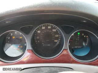 2003 Lexus ES 300 with VIN JTHBF30G030125203, listed as a Copart auction lot 51634635 with 207,202 mi miles and Non Repairable. Bid and sale history available at carsss.com. Image 9.