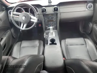 2006 Ford Mustang Standard z VIN 1ZVFT84N665244752, wystawiony jako Copart lot #58347695 z przebiegiem 116 453 mil mil oraz Szkoda całkowita • Salvage title. Historia ofert i sprzedaży dostępna na DreamBid. Obrazek 8.