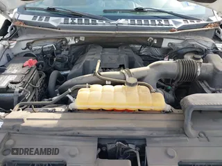 2017 Ford F-150 XL with VIN 1FTEW1EP8HKD07013, listed as a IAAI auction lot 42619279 with 103,750 mi miles and . Bid and sale history available at DreamBid. Image 10.