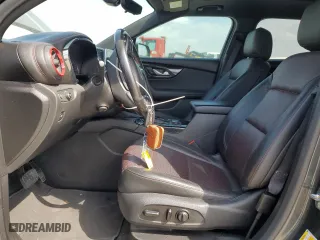 2019 Chevrolet Blazer RS with VIN 3GNKBERS0KS643407, listed as a Copart auction lot 53789695 with 118,627 mi miles and Salvage Title. Bid and sale history available at carsss.com. Image 7.