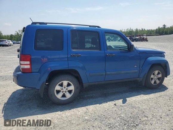 2010 Jeep Liberty Sport z VIN 1J4PN2GK7AW120664, wystawiony jako Copart lot #63191025 z przebiegiem 168 342 mil mil oraz Czysty tytuł • Clean title. Historia ofert i sprzedaży dostępna na DreamBid. Obrazek 3.