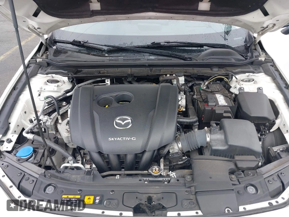 2020 Mazda 3 Premium with VIN 3MZBPBEMXLM133357, listed as a IAAI auction lot 41540234 with 81,280 mi miles and . Bid and sale history available at DreamBid. Image 10.