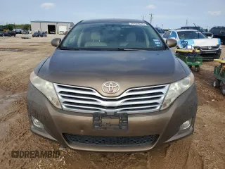 2009 Toyota Venza z VIN 4T3BK11A09U004333, wystawiony jako Copart lot #54104645 z przebiegiem 87 526 mil mil oraz Czysty tytuł • Clean title. Historia ofert i sprzedaży dostępna na DreamBid. Obrazek 5.