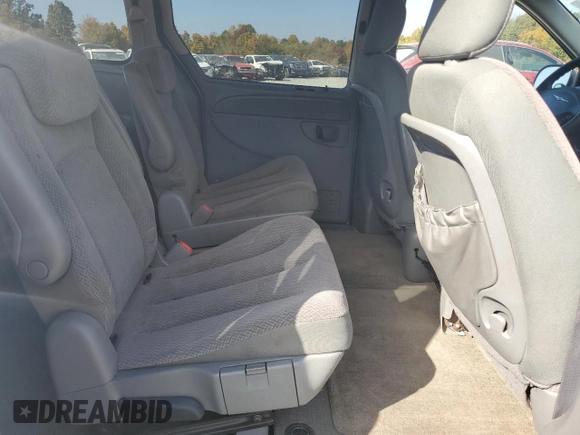 2007 Chrysler Town & Country LWB LX with VIN 2A4GP44R97R301757, listed as a Copart auction lot 77802724 with 222,861 mi miles and Salvage Title. Bid and sale history available at carsss.com. Image 11.