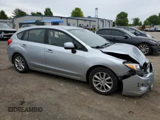 2013 Subaru Impreza Premium z VIN JF1GPAC65DH807370, wystawiony jako Copart lot #58312165 z przebiegiem 88 307 mil mil oraz Szkoda całkowita • Salvage title. Historia ofert i sprzedaży dostępna na DreamBid. Obrazek 4.