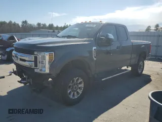 2018 Ford F-250 XL z VIN 1FT7X2B61JEB87132, wystawiony jako Copart lot #53887355 z przebiegiem 90 831 mil mil oraz Szkoda całkowita • Salvage title. Historia ofert i sprzedaży dostępna na DreamBid. Obrazek 1.
