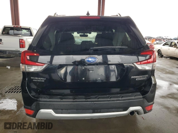 2020 Subaru Forester Touring with VIN JF2SKAXCXLH400387, listed as a Copart auction lot 42790255 with 63,963 mi miles and Clean Title. Bid and sale history available at carsss.com. Image 6.