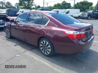 2015 Honda Accord EX-L с VIN 1HGCR6F56FA011193, выставлен на аукционе IAAI как лот 42163399 с пробегом 203 895 миль миль и . История ставок и продаж доступна на DreamBid. Изображение 3.