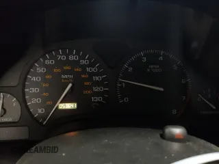 2000 Saturn SL with VIN 1G8ZK5278YZ269342, listed as a Copart auction lot 82573694 with 53,641 mi miles and Salvage title. Bid and sale history available at DreamBid. Image 9.
