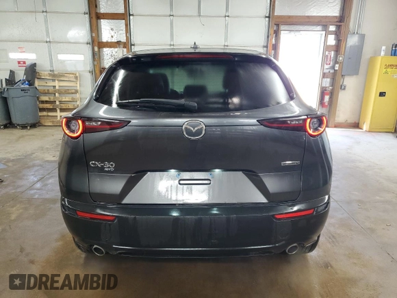 2020 Mazda CX-30 Preferred with VIN 3MVDMBDL3LM104682, listed as a Copart auction lot 48821975 with 67,064 mi miles and Clean title. Bid and sale history available at DreamBid. Image 6.