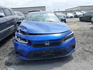 2023 Honda Civic Sedan Sport with VIN 2HGFE2F50PH535931, listed as a IAAI auction lot 41456739 with 38,659 mi miles. Bid and sale history available at carsss.com. Image 13.