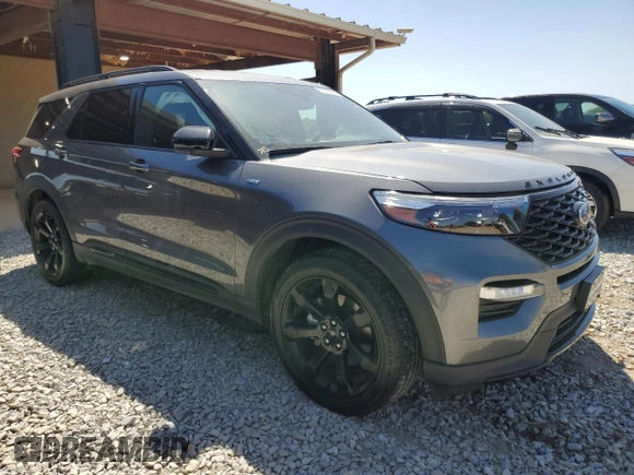 2022 Ford Explorer ST-Line с VIN 1FMSK7KH2NGB84897, выставлен на аукционе Copart как лот 53333595 с пробегом 84 110 миль миль и Списание • Salvage title. История ставок и продаж доступна на DreamBid. Изображение 4.