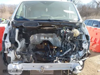 2016 Ford Transit Van with VIN 1FTYR1YG0GKA12535, listed as a IAAI auction lot 41455146 with NaN miles. Bid and sale history available at carsss.com. Image 6.