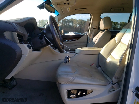 2016 Cadillac Escalade with VIN 1GYS3AKJ8GR374254, listed as a Copart auction lot 88263375 with 131,131 mi miles and Salvage Title. Bid and sale history available at carsss.com. Image 7.