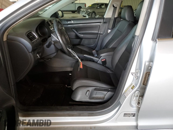 2012 Volkswagen Jetta TDI w/Sunroof & Nav with VIN 3VWPL7AJ3CM711695, listed as a Copart auction lot 55512875 with 149,161 mi miles and Salvage title. Bid and sale history available at DreamBid. Image 7.