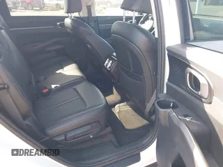 2023 Kia Sorento S with VIN 5XYRL4LC2PG235483, listed as a IAAI auction lot 41304494 with 9,660 mi miles and . Bid and sale history available at DreamBid. Image 8.