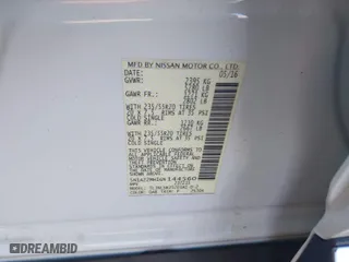 2016 Nissan Murano S with VIN 5N1AZ2MH1GN144560, listed as a IAAI auction lot 41230648 with 61,800 mi miles. Bid and sale history available at carsss.com. Image 9.