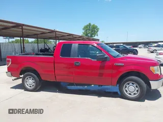 2013 Ford F-150 XL with VIN 1FTEX1CMXDKE24513, listed as a IAAI auction lot 42530682 with 215,018 mi miles and . Bid and sale history available at DreamBid. Image 13.