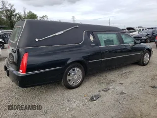 2008 Cadillac DTS Professional 1SH z VIN 1GEEH00Y48U500050, wystawiony jako Copart lot #79933984 z przebiegiem 62 486 mil mil oraz Szkody całkowita. Historia ofert i sprzedaży dostępna na DreamBid. Obrazek 3.