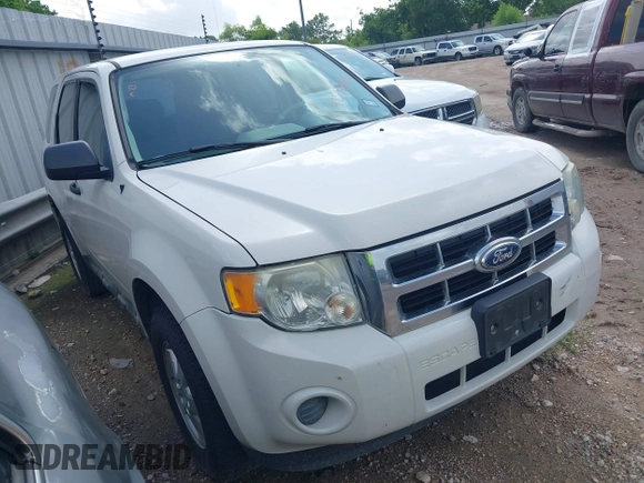 2010 Ford Escape XLS with VIN 1FMCU0C79AKC16103, listed as a IAAI auction lot 42599420 with 179,793 mi miles and . Bid and sale history available at DreamBid. Image 1.