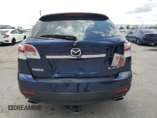 2008 Mazda CX-9 Touring with VIN JM3TB28A780152988, listed as a Copart auction lot 50809465 with 157,438 mi miles and Salvage Title. Bid and sale history available at carsss.com. Image 6.