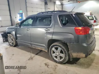 2013 GMC Terrain SLE with VIN 2GKFLTE32D6359969, listed as a Copart auction lot 51504155 with 175,052 mi miles and Non Repairable. Bid and sale history available at carsss.com. Image 2.