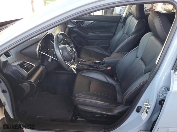 2021 Subaru Crosstrek Limited with VIN JF2GTHNC6M8375441, listed as a Copart auction lot 53561655 with 30,362 mi miles and Salvage Title. Bid and sale history available at carsss.com. Image 7.
