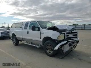 2006 Ford Super Duty F-350 SRW XL with VIN 1FTWX31P26EA89942, listed as a Copart auction lot 78857874 with 237,685 mi miles and Salvage Title. Bid and sale history available at carsss.com. Image 10.