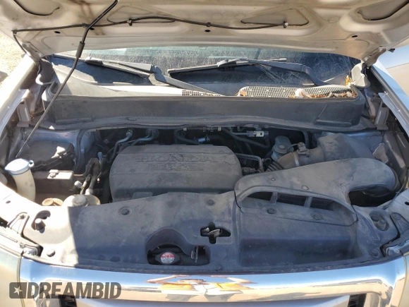 2011 Honda Pilot Touring with VIN 5FNYF4H91BB097502, listed as a Copart auction lot 46955975 with 189,748 mi miles and Salvage Title. Bid and sale history available at DreamBid. Image 13.