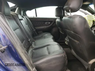 2013 Ford Taurus Limited with VIN 1FAHP2F84DG156231, listed as a Copart auction lot 49878215 with Not provided miles and Salvage title. Bid and sale history available at DreamBid. Image 11.