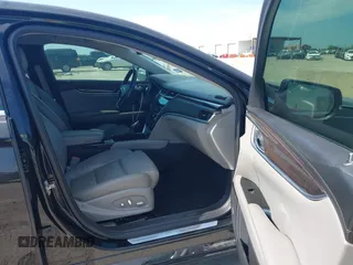 2017 Cadillac XTS Luxury with VIN 2G61M5S39H9161089, listed as a IAAI auction lot 42005971 with 106,532 mi miles. Bid and sale history available at carsss.com. Image 5.