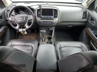 2020 GMC Canyon 4WD Denali with VIN 1GTG6EEN0L1243031, listed as a Copart auction lot 67939014 with 106,294 mi miles and Salvage Title. Bid and sale history available at carsss.com. Image 8.
