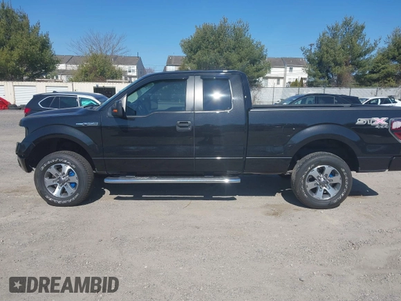 2014 Ford F-150 XL z VIN 1FTEX1EM5EFD02780, wystawiony jako IAAI lot #41737983 z przebiegiem 166 508 mil mil oraz . Historia ofert i sprzedaży dostępna na DreamBid. Obrazek 15.