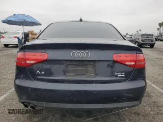 2013 Audi A4 Premium z VIN WAUBFAFL1DN044075, wystawiony jako Copart lot #60111835 z przebiegiem 146 333 mil mil oraz Czysty tytuł • Clean title. Historia ofert i sprzedaży dostępna na DreamBid. Obrazek 6.
