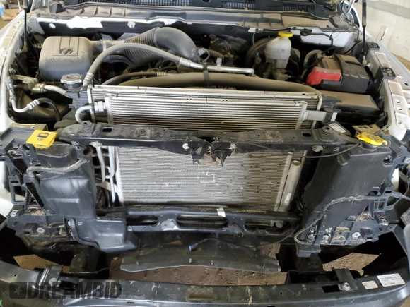 2023 Ram 1500 Tradesman с VIN 1C6RR7FT2PS537210, выставлен на аукционе Copart как лот 56388985 с пробегом 62 140 миль миль и Чистый • Clean title. История ставок и продаж доступна на DreamBid. Изображение 11.