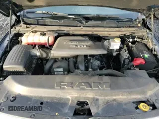 2022 Ram 1500 Longhorn с VIN 1C6SRFKM0NN212979, выставлен на аукционе Copart как лот 84517614 с пробегом 61 553 миль миль и Списание • Salvage title. История ставок и продаж доступна на DreamBid. Изображение 13.