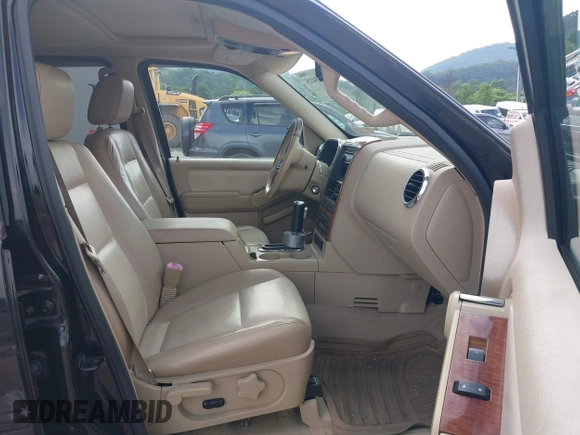 2006 Ford Explorer Eddie Bauer with VIN 1FMEU74E76UA86123, listed as a IAAI auction lot 42679415 with 156,959 mi miles and . Bid and sale history available at DreamBid. Image 5.
