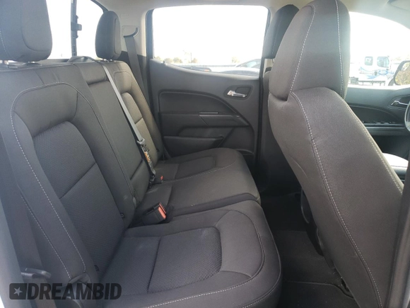 2022 Chevrolet Colorado 2WD LT with VIN 1GCGSCEA8N1312905, listed as a Copart auction lot 78178324 with 24,093 mi miles and Salvage title. Bid and sale history available at DreamBid. Image 10.
