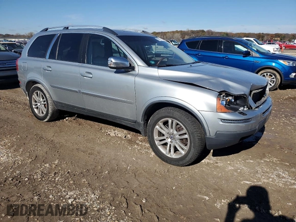 2008 Volvo XC90 V8 with VIN YV4CZ852381429485, listed as a Copart auction lot 79191824 with 158,193 mi miles and Salvage Title. Bid and sale history available at carsss.com. Image 4.