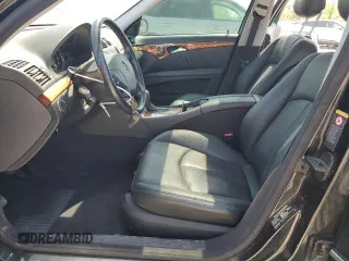 2003 Mercedes-Benz E 3.2L with VIN WDBUF65J83A148754, listed as a Copart auction lot 54560835 with 106,714 mi miles and Salvage Title. Bid and sale history available at carsss.com. Image 7.