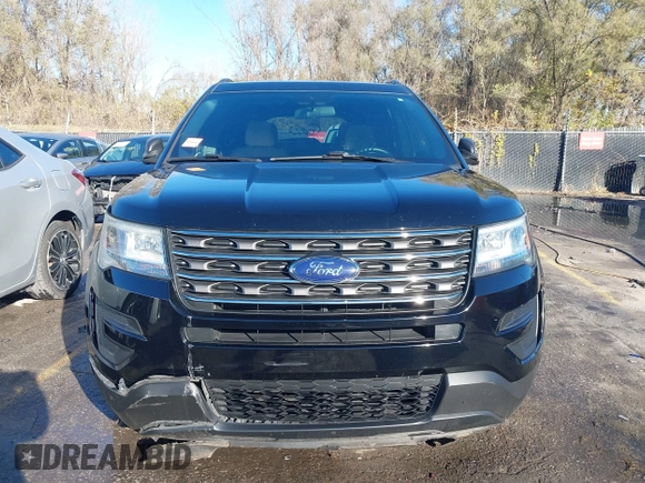 2017 Ford Explorer z VIN 1FM5K7B88HGD05787, wystawiony jako IAAI lot #40861587 z przebiegiem 103 715 mil mil oraz . Historia ofert i sprzedaży dostępna na DreamBid. Obrazek 12.