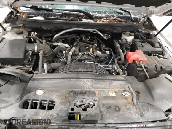 2020 Ford Ranger XL with VIN 1FTER1FH0LLA26745, listed as a Copart auction lot 41588935 with 93,174 mi miles and Salvage title. Bid and sale history available at DreamBid. Image 12.